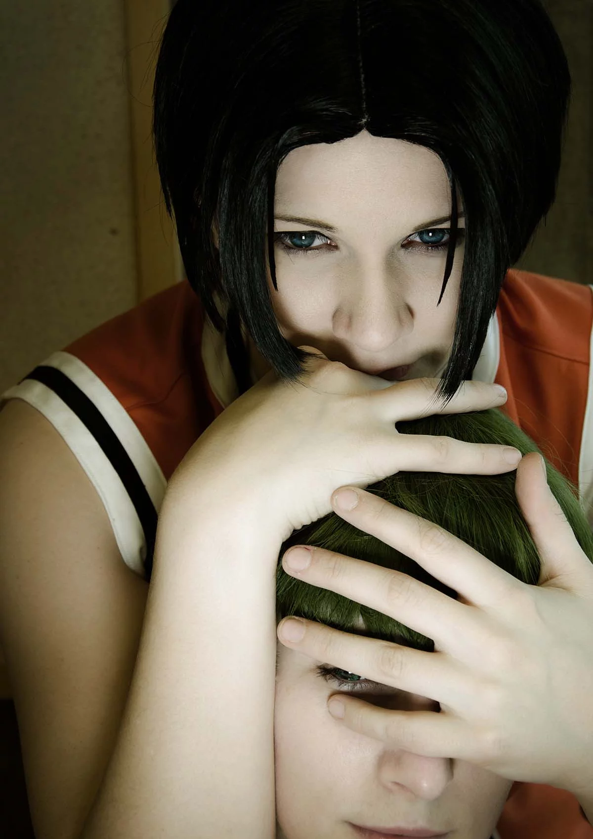 Cosplay-Cover: Takao Kazunari