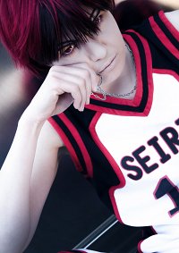 Cosplay-Cover: Taiga Kagami [Seirin]