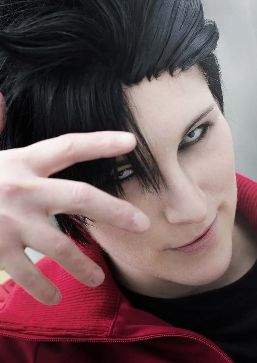 Cosplay-Cover: Tetsuro Kuroo