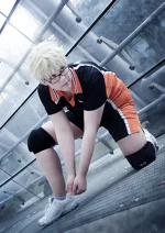 Cosplay-Cover: Tsukishima Kei