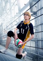 Cosplay-Cover: Kei Tsukishima