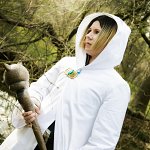 Cosplay: Kenma Kozume (White Mage / Quest Version)