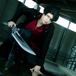 Cosplay: Levi [Future Version]