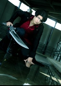 Cosplay-Cover: Levi [Future Version]