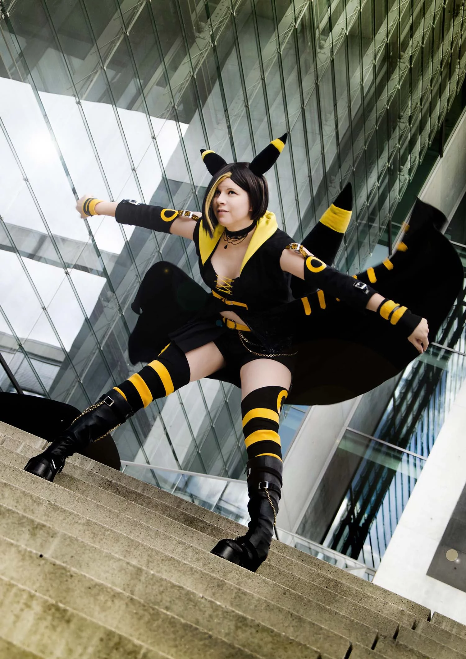 Cosplay-Cover: Nachtara (Remake)