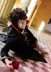 Cosplay-Cover: Tooru Oikawa [Final Haikyuu Quest]