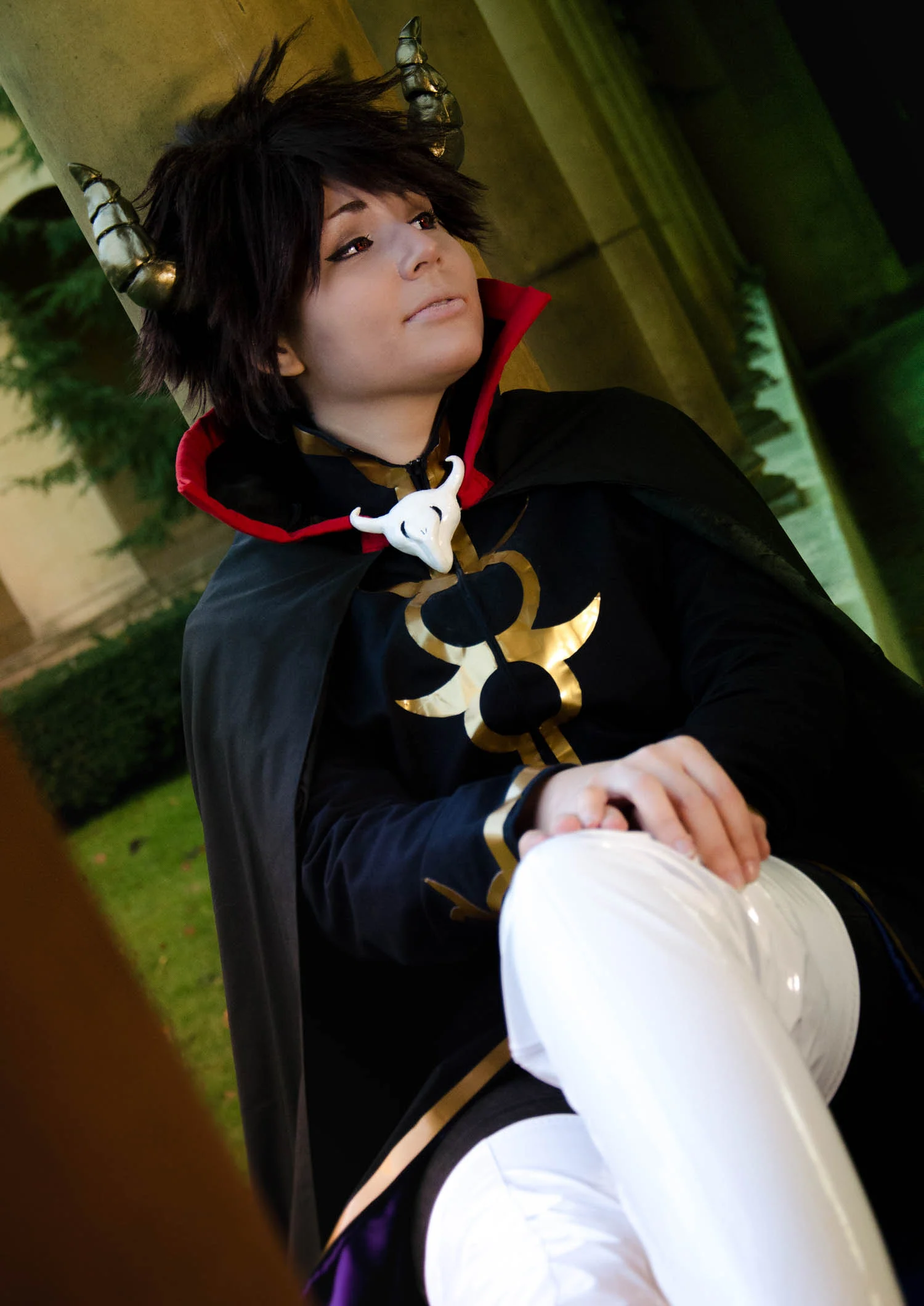 Cosplay-Cover: Tooru Oikawa [Final Haikyuu Quest]