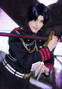 Cosplay-Cover: Guren Ichinose