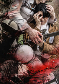 Cosplay-Cover: Levi