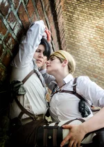 Cosplay-Cover: Erwin Smith