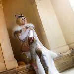 Cosplay: The Ruler (by mookie000)