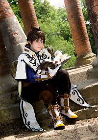 Cosplay-Cover: Sorey