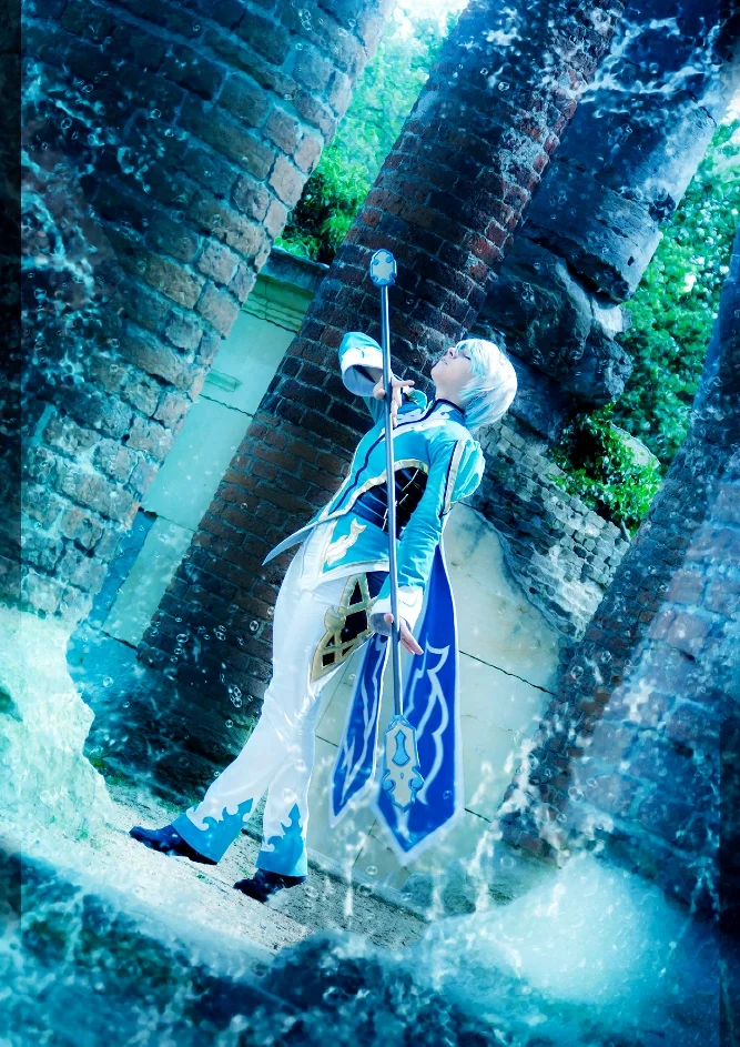 Cosplay-Cover: Mikleo