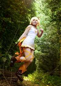Cosplay-Cover: Edna