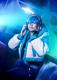 Cosplay-Cover: Aoba Seragaki