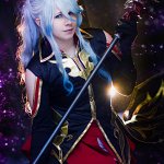 Cosplay: Mikleo (Tainted Alasse Version)