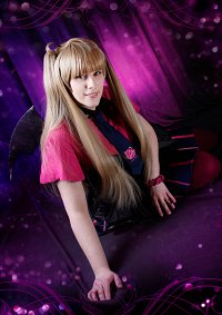 Cosplay-Cover: Kotori Minami (Little Devil)