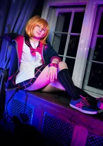 Cosplay-Cover: Honoka Kosaka (Little Devil)