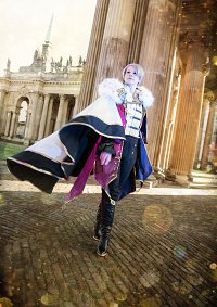 Cosplay-Cover: Victor Nikiforov (Rage of Bahamut)