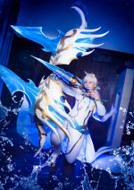 Cosplay-Cover: Water Kamui Sorey