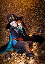 Cosplay-Cover: Mikleo (Halloween Version)