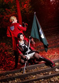 Cosplay-Cover: Levi (Counter Attack)