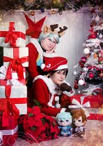 Cosplay-Cover: Mikleo (Santas Version)