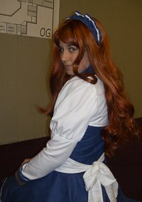 Cosplay-Cover: Mikuru Asahina [yakisoba maid]