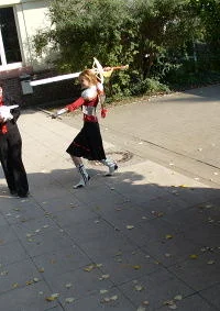 Cosplay-Cover: Hikaru
