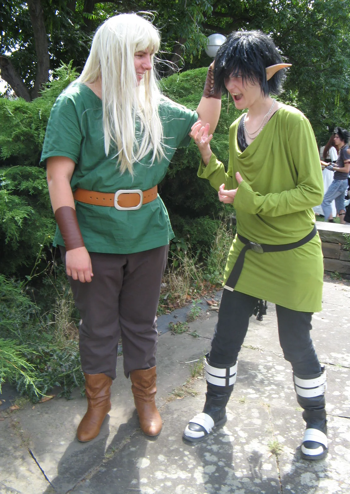 Cosplay-Cover: Ylfirin