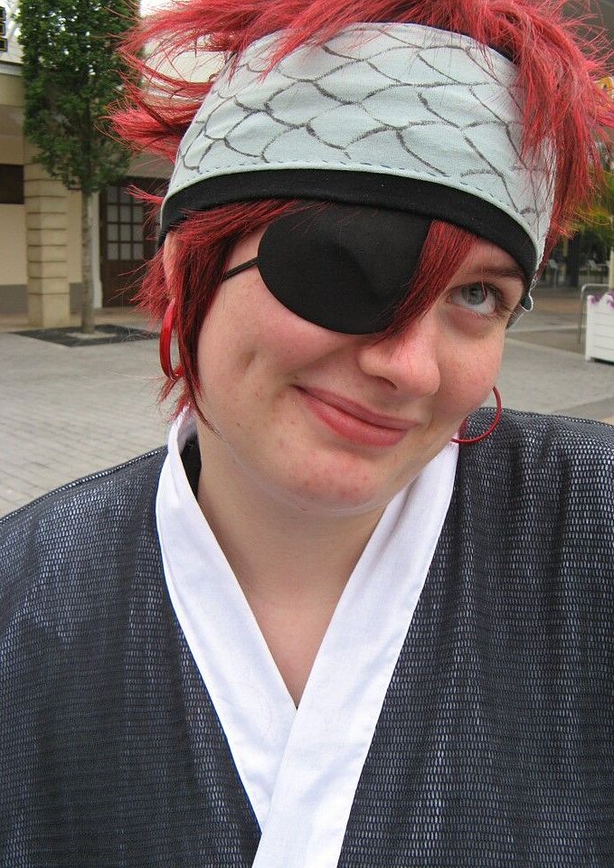 Cosplay-Cover: Lavi - Versionen