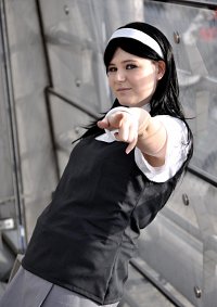 Cosplay-Cover: Maya Kumashiro [Schooluniform]