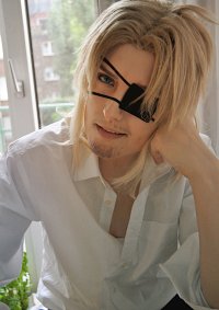 Cosplay-Cover: Worick Arcangelo