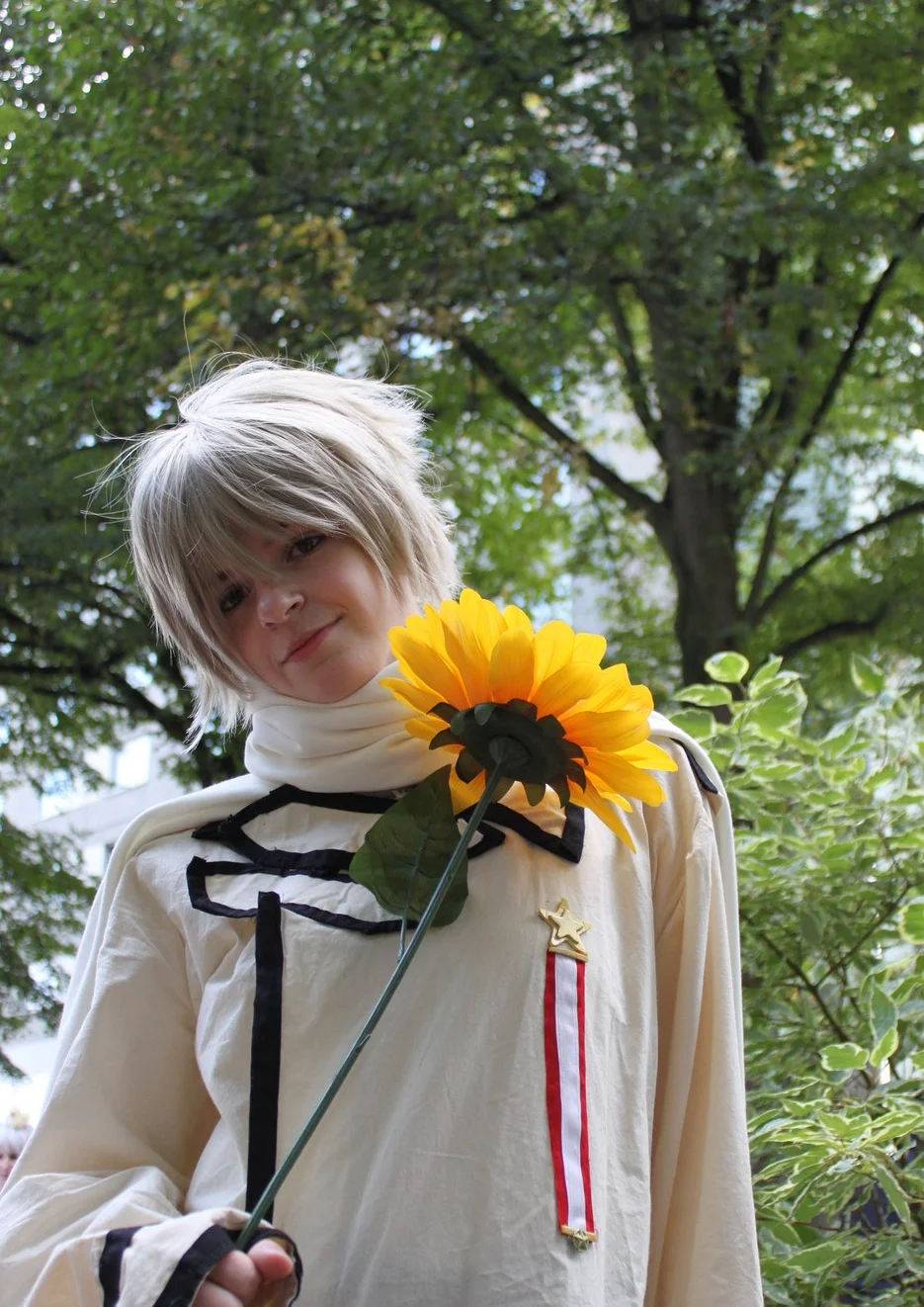 Cosplay-Cover: Ivan Braginsky