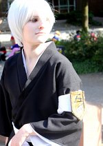 Cosplay-Cover: Ichimaru Gin ~Fukutaichou~