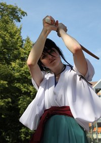 Cosplay-Cover: Byakuya Kuchiki [Child]