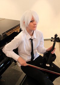 Cosplay-Cover: Wesley 'Wes' Evans [Vers. Musician Style]