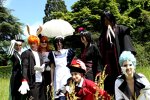 Cosplay-Cover: Ichigo Kurosaki -Bleach in Wonderland