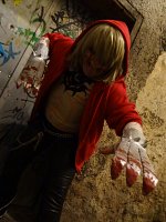 Cosplay-Cover: Gunji