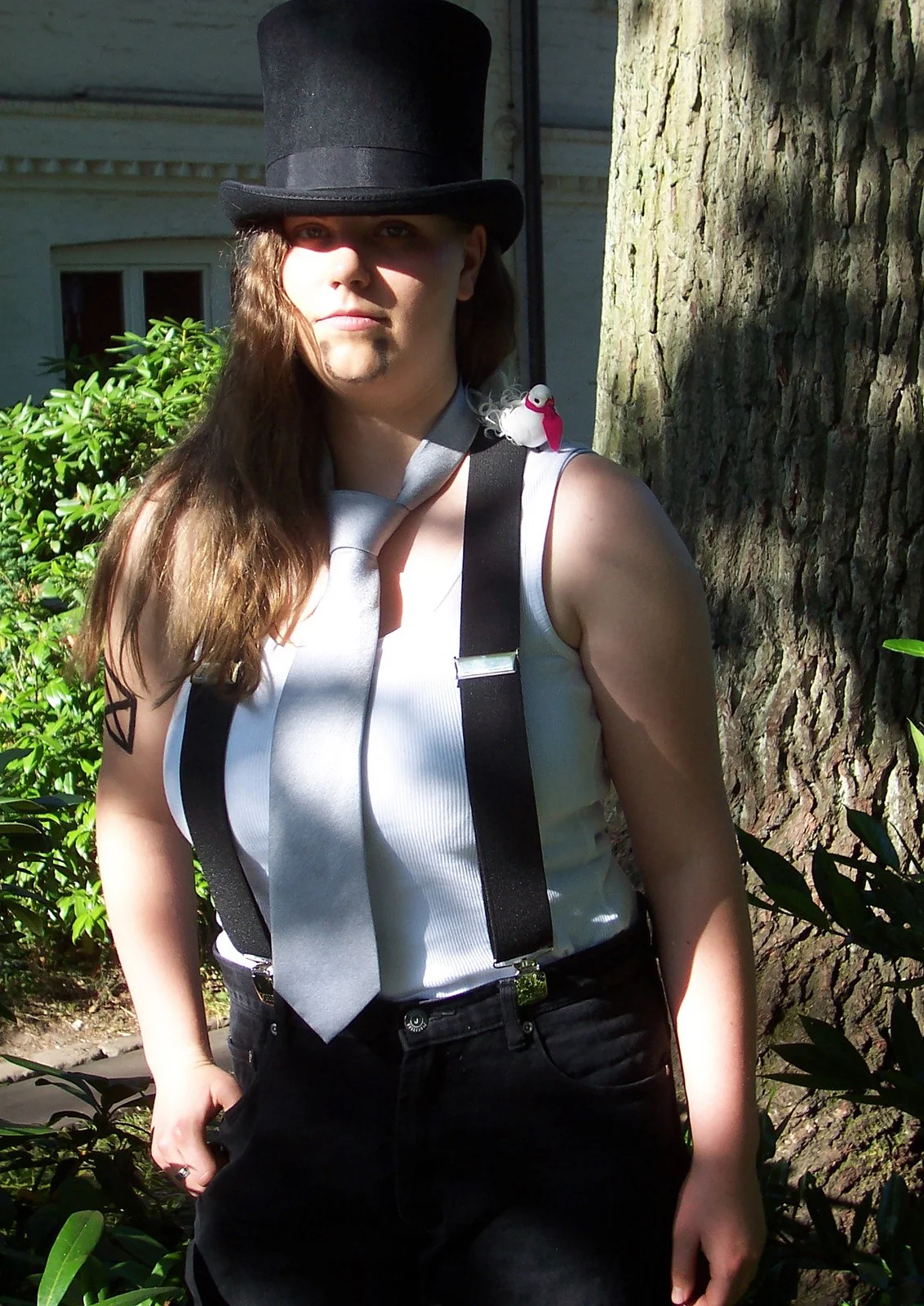 Cosplay-Cover: Rob Lucci  :3
