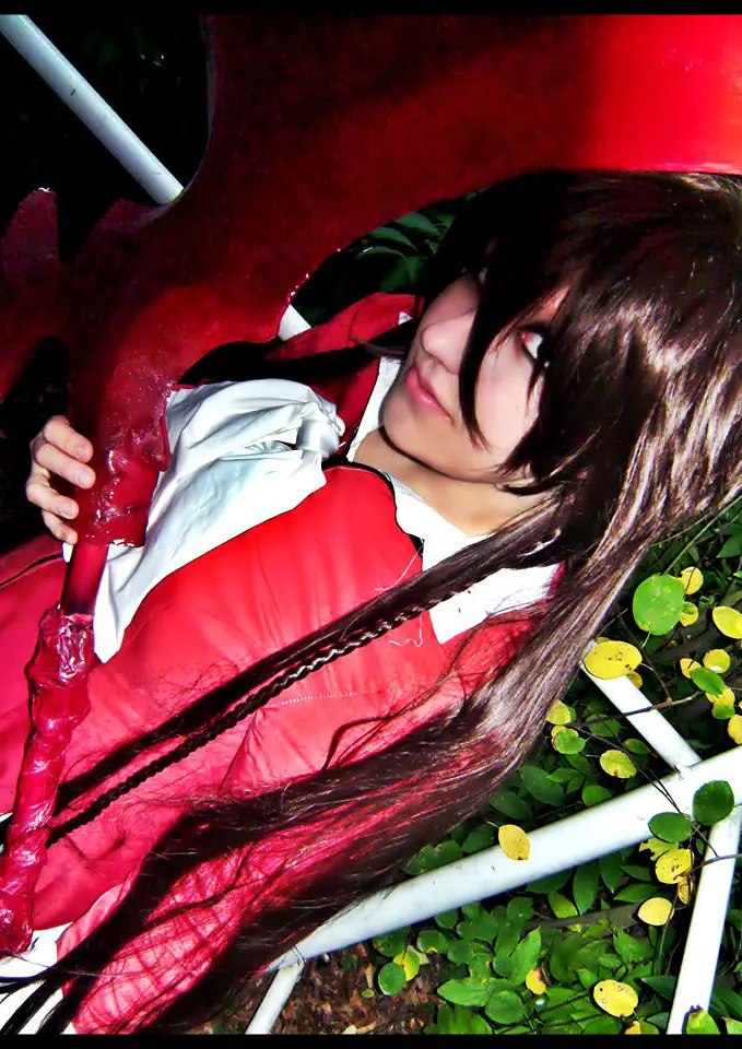Cosplay-Cover: Alice