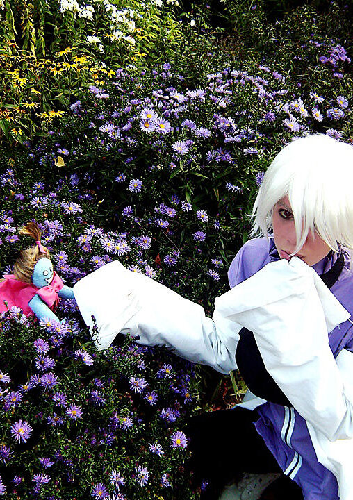 Cosplay-Cover: Xerxes Break