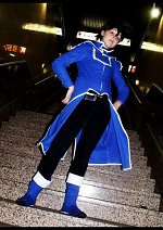 Cosplay-Cover: Jun Manjôme/ Chazz Princeton [Obelisk Blue]