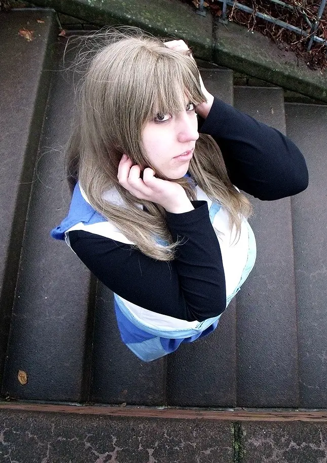 Cosplay-Cover: Asuka