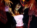 Cosplay-Cover: Kairi (Halloweentown)