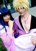 Cosplay-Cover: Hinata Hyuuga (Kimono // Dokomi Ball)