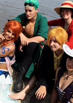 Cosplay-Cover: Sanji (noch nicht angelegt)