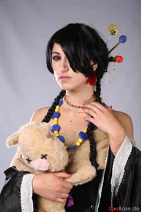 Cosplay-Cover: Lulu - Final Fantasy X