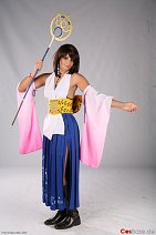 Cosplay-Cover: Yuna [FFX ]