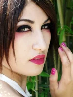 Cosplay-Cover: Asuka (Special Outfit) Tekken 5